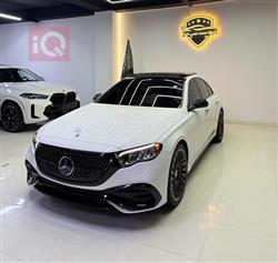 مرسيدس بنز E-Class